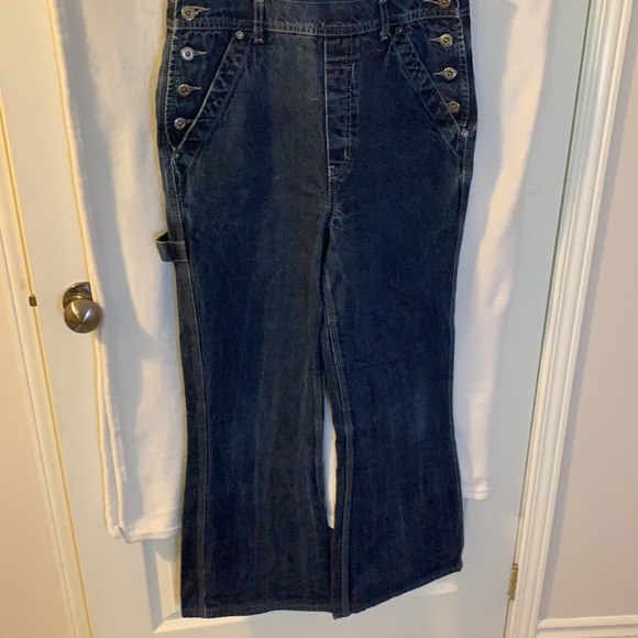 Brody Jeans authentic flare overalls - Picture 3 of 4